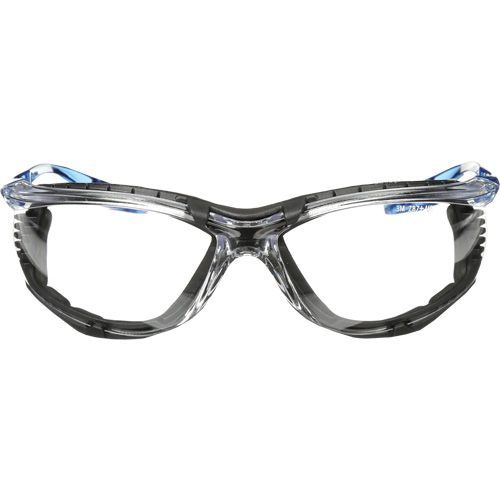 Virtua Safety Glasses with Foam Gasket, Clear Lens, Anti-Fog, ANSI Z87+/Meets/Exceeds CSA Z94.3 Consource