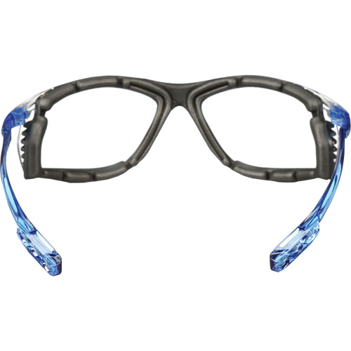 Virtua Safety Glasses with Foam Gasket, Clear Lens, Anti-Fog, ANSI Z87+/Meets/Exceeds CSA Z94.3 Consource