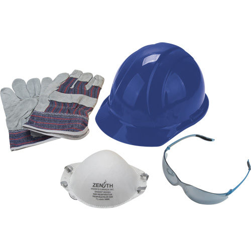 Worker's PPE Starter Kit Consource