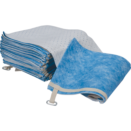 Oil Only Sorbent Sweep Consource