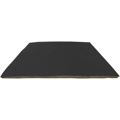 Tapis Plug Rug, Carr&eacute;e, 8" lo x 8" la Consource