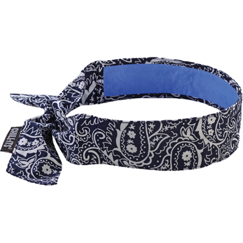 Chill-Its&reg; 6700CT Cooling Bandanas, Blue Consource