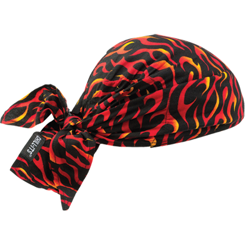 Chill-Its&reg; 6710CT Cooling Triangle Hats, Multi-Colour Consource