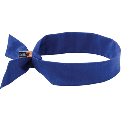 Chill-Its&reg; 6700FR Cooling Bandanas, Blue Consource