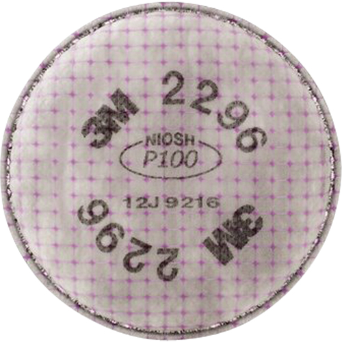 2200 Series Respirator Prefilters, Particulate Filter, Acid Gas/P100 Consource