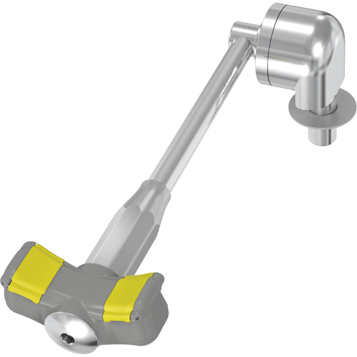 Poste de douche oculaire, Installation Montage sur comptoir Consource