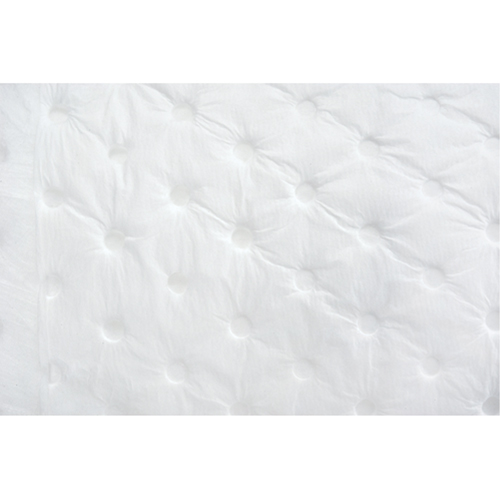 Industrial-Grade Fine Fibre Sorbent Rolls, Heavyweight, 150' L x 15" W, 35 Gal. Absorbancy Consource