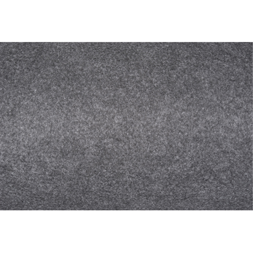 Poly-Backed Industrial Rug, 36" W x 150' L, Heavyweight Consource