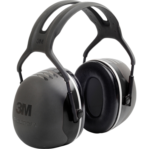 Peltor X Series Earmuffs, Headband, 31 NRR dB Consource