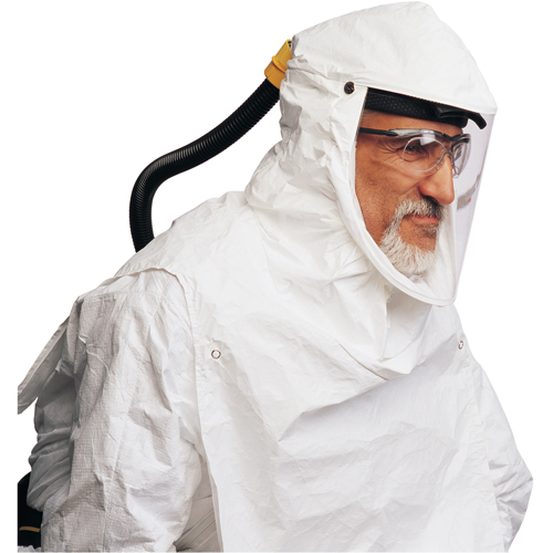 Primair 100 Series Hood Assembly with Collar, Universal, Soft Top, Single Shroud Consource
