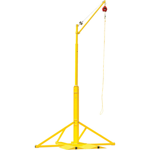 SkyORB Overhead Rotational Boom Anchor, Temporary Use Consource