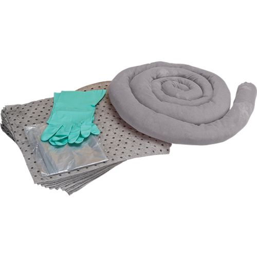 Trousse &eacute;conomique de rechange, 5 gallons, Universel Consource
