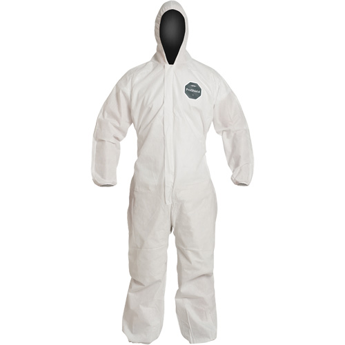 Combinaison, Moyen, Blanc, ProShield 10 Consource