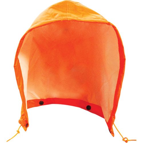 Hood for 3-In-1 Viking Jacket, High Visibility Orange, Polyester/PVC Consource