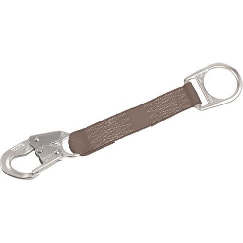Rallonge avec anneau en D Protecta Pro 18", Anneau en D, Usage Temporaire Consource