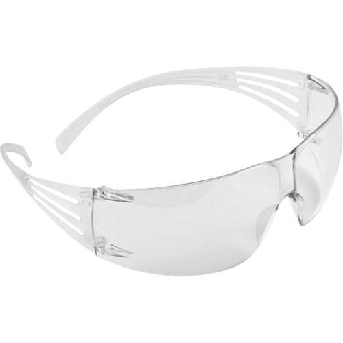 Securefit 200 Series Safety Glasses, Clear Lens, Anti-Fog, ANSI Z87+/Meets/Exceeds CSA Z94.3 Consource