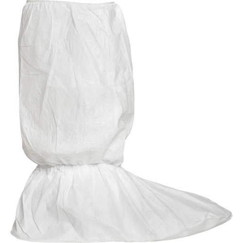 Boot Cover, Large, Tyvek&reg; IsoClean&reg;, White Consource