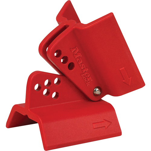 Dispositifs de cadenassage pour robinet, Type Sph&eacute;rique/Papillon Consource