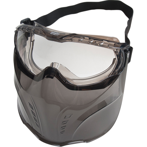 Z2300 Series Safety Shield Goggles, Clear Lens, Anti-Fog, Indirect Vent Consource