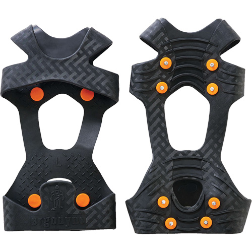 Crampons &agrave; glace TREX 6300, Acier au carbone, Traction Crampon, Grand Consource