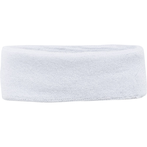 Chill-Its&reg; 6550 Head Sweatband, White Consource