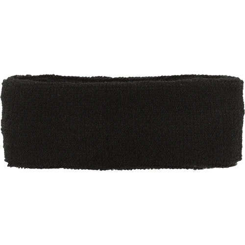 Bandeau absorbant Chill-Its 6550, Noir Consource