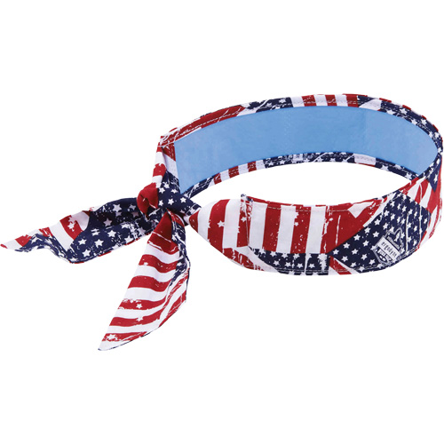 Bandana rafraîchissant Chill-Its 6700CT, Multicolore Consource