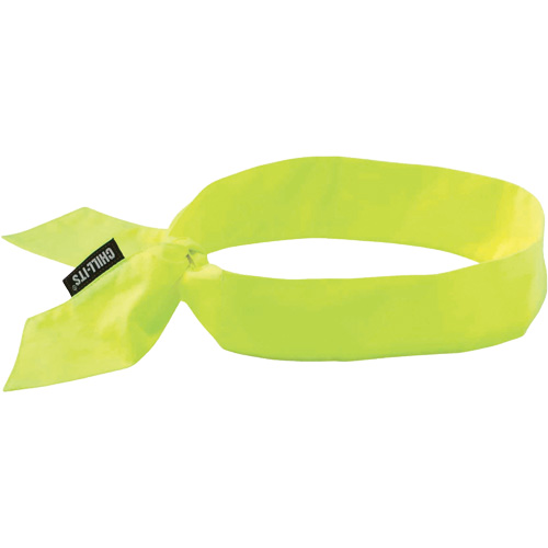 Foulard de refroidissement Chill-Its 6700, Jaune lime haute visibilit&eacute; Consource