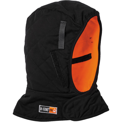 N-Ferno 6892 Three-Layer FR Winter Liner, Black, Modacrylic Consource