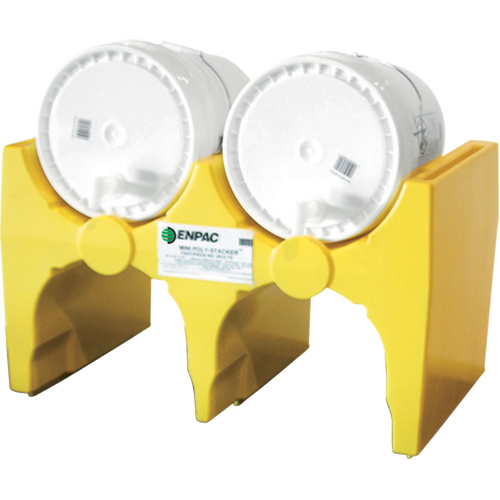 Syst&egrave;me d'empileur Mini-Racker , 31" lo x 18" la x 18,2" ha Consource