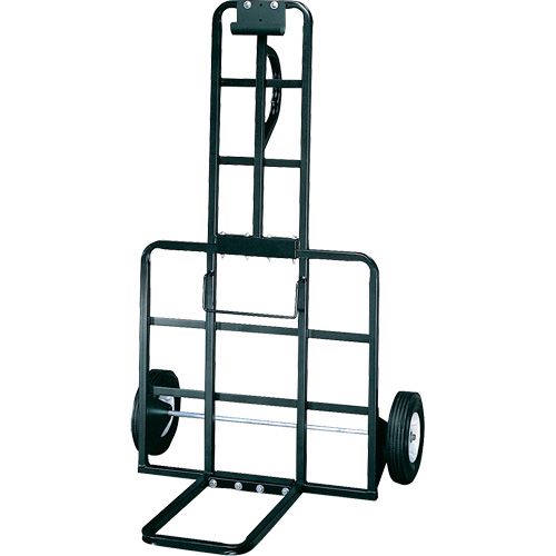 Chariot de s&eacute;curit&eacute; pour postes de douche oculaire Consource
