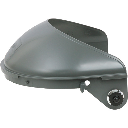 Harnais et &eacute;cran facial High Performance Fibre-Metal pour casque de s&eacute;curit&eacute;, Suspension Aucun (accessoire &agrave; casque de s&eacute;curit&eacute;) Consource