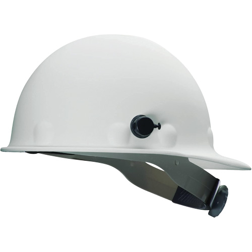Fibre-Metal&reg; Roughneck P2A Protective Cap, Meets CSA Type 1, Ratchet Suspension, Non-Vented Consource