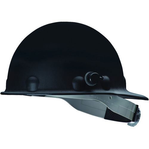 Fibre-Metal&reg; Roughneck P2A Protective Cap, Meets CSA Type 1, Ratchet Suspension, Non-Vented Consource