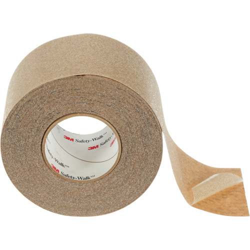 Ruban antid&eacute;rapant Safety-Walk, 4" x 60', Transparent Consource
