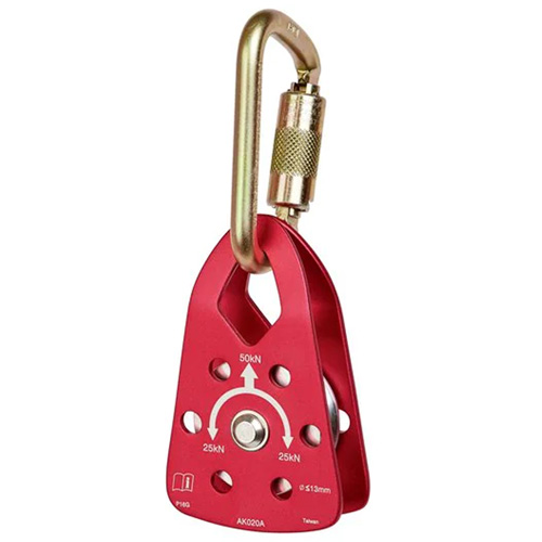 PRO Confined Space Pulley Consource