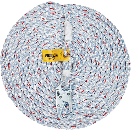 Rope Lifeline with Snap Hook Consource