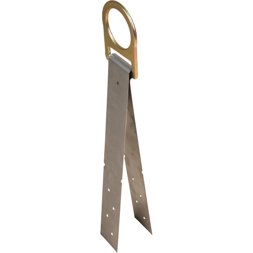 Ancrage de toiture avec charni&egrave;re r&eacute;utilisable PROTECTA PRO, Toit, Usage Permanent Consource