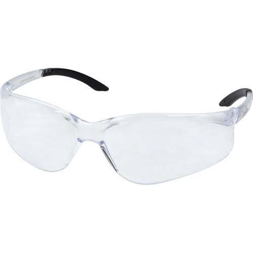 Lunettes de s&eacute;curit&eacute; s&eacute;rie Z2400, Lentille Transparent, Anti-&eacute;gratignures, ANSI Z87+/R&eacute;pond ou surpasse la norme CSA Z94.3 Consource