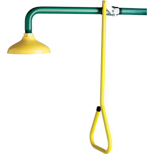Lifesaver&reg; Emergency Overhead Showers, Wall-Mount Consource