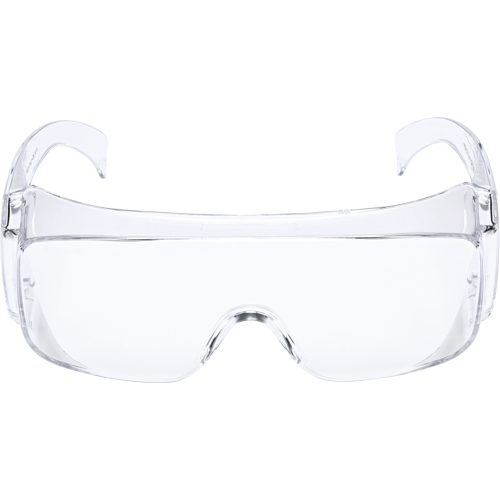 Lunettes de s&eacute;curit&eacute; s&eacute;rie V Tour-Guard, Lentille Transparent, R&eacute;pond ou surpasse la norme CSA Z94.3 Consource