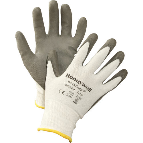 Gants WorkEasy, Taille T-Grand/10, Calibre 13, Rev&ecirc;tement Polyur&eacute;thane, Enveloppe en PEHP, ANSI/ISEA 105 niveau 3 Consource