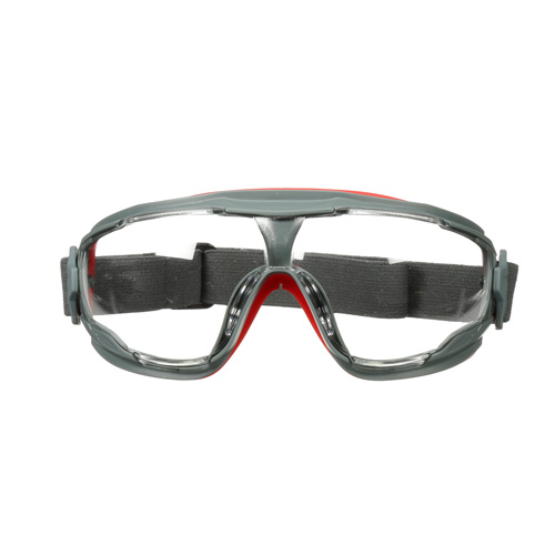 GoggleGear 500 Series Safety Splash Goggles, Clear Lens, Anti-Fog, Indirect Vent Consource