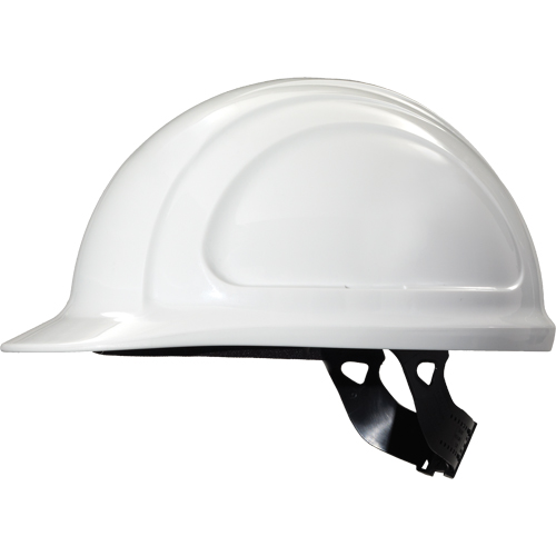 Casque de s&eacute;curit&eacute; North Zone, ANSI type I/CSA type 1, Suspension &agrave; douille Consource