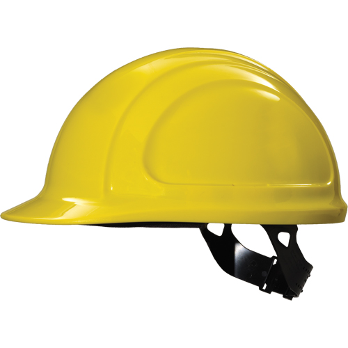 Casque de s&eacute;curit&eacute; North Zone, ANSI type I/CSA type 1, Suspension &agrave; douille Consource