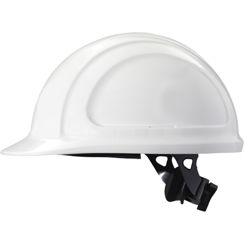 Casque de s&eacute;curit&eacute; North Zone, ANSI type I/CSA type 1, Suspension Rochet Consource