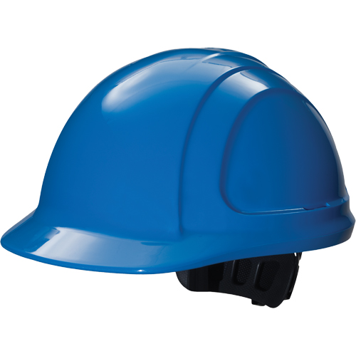 Casque de s&eacute;curit&eacute; North Zone, R&eacute;pond aux normes CSA type 1, Suspension Rochet Consource