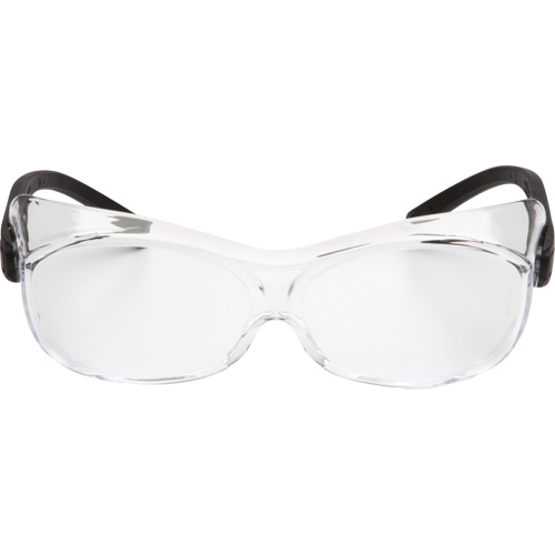 Lunettes de s&eacute;curit&eacute; OTS, Lentille Transparent, Antibu&eacute;e/Anti-&eacute;gratignures, ANSI Z87+/R&eacute;pond ou surpasse la norme CSA Z94.3 Consource