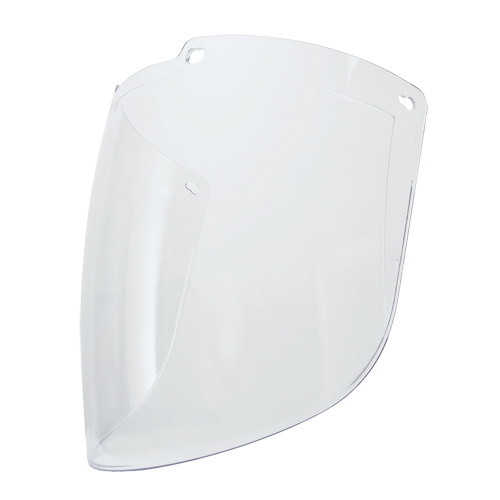 Visi&egrave;re Turboshield, Polycarbonate, Teinte Transparent Consource