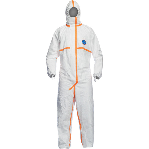 Combinaison, Petit, Blanc, Tyvek 800 J Consource